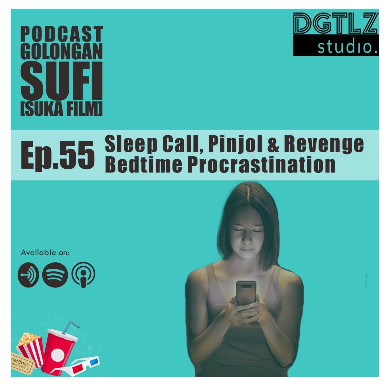 “Sleep Call” Mengangkat Isu Sosial dari Pinjol hingga Revenge Bedtime Procrastination